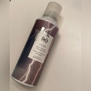 R+Co ZIG ZAG ROOT TEASING  and TEXTURE SPRAY